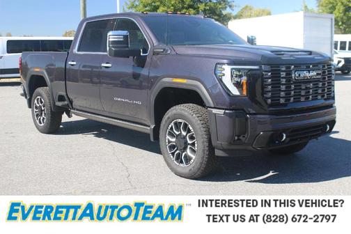 2025 GMC Sierra 3500 Denali Ultimate