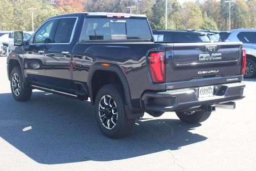 2025 GMC Sierra 3500 Denali Ultimate