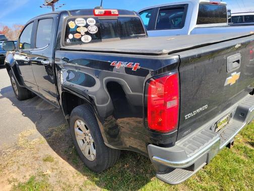 2016 Chevrolet Colorado LT