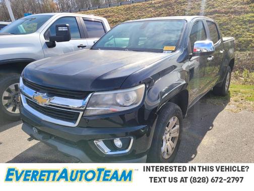 2016 Chevrolet Colorado LT