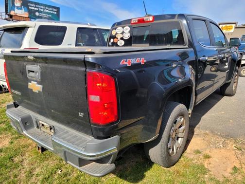 2016 Chevrolet Colorado LT