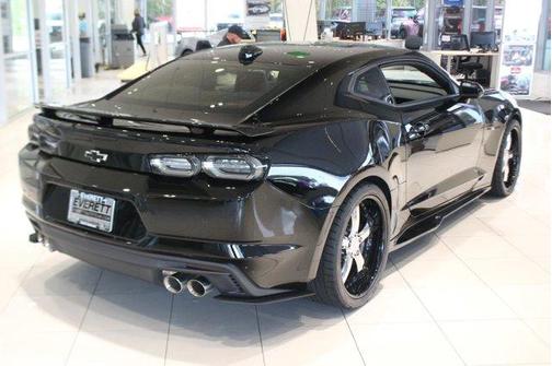 2024 Chevrolet Camaro 2SS