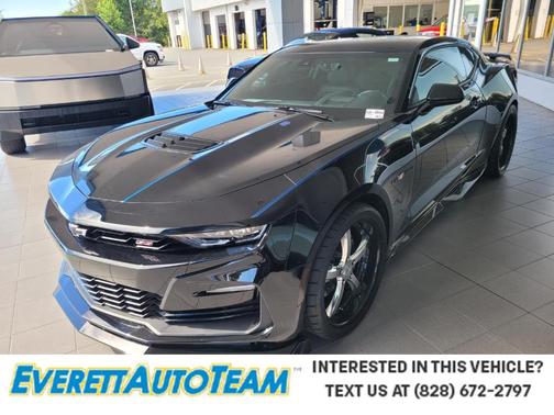 2024 Chevrolet Camaro 2SS