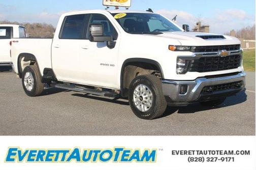 2025 Chevrolet Silverado 2500 LT