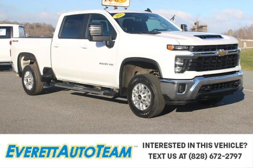 2025 Chevrolet Silverado 2500 LT