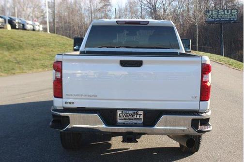 2025 Chevrolet Silverado 2500 LT