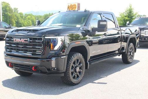 2024 GMC Sierra 2500 AT4