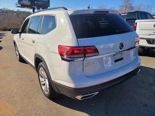 2021 Volkswagen Atlas 3.6 V6 SE w/ Technology
