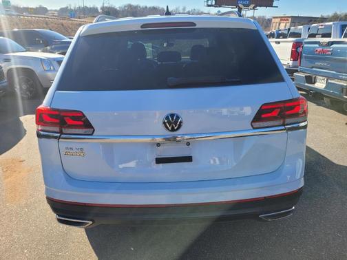 2021 Volkswagen Atlas 3.6 V6 SE w/ Technology