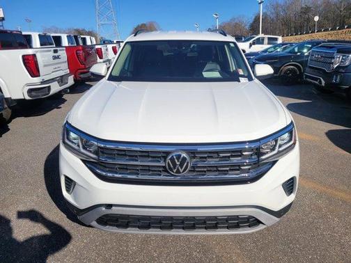 2021 Volkswagen Atlas 3.6 V6 SE w/ Technology