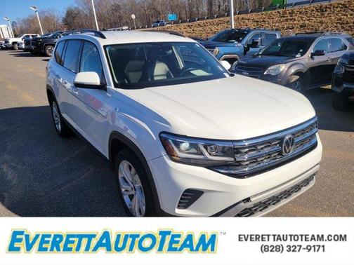 2021 Volkswagen Atlas 3.6 V6 SE w/ Technology