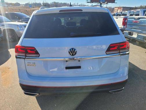 2021 Volkswagen Atlas 3.6 V6 SE w/ Technology