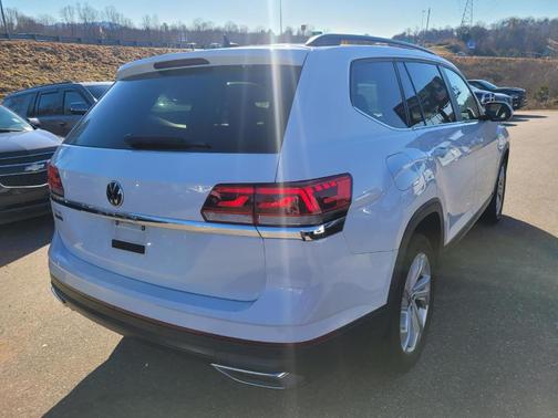 2021 Volkswagen Atlas 3.6 V6 SE w/ Technology