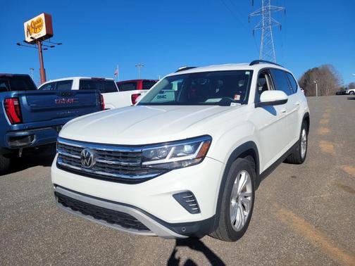 2021 Volkswagen Atlas 3.6 V6 SE w/ Technology