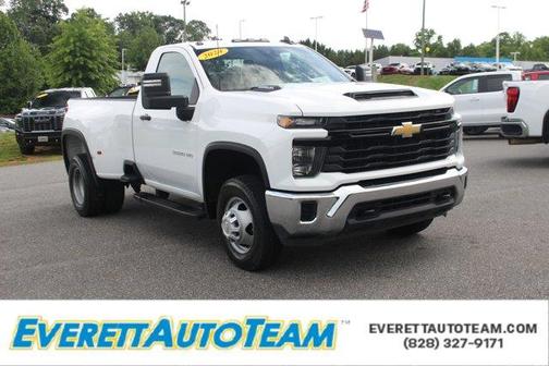 2024 Chevrolet Silverado 3500 WT