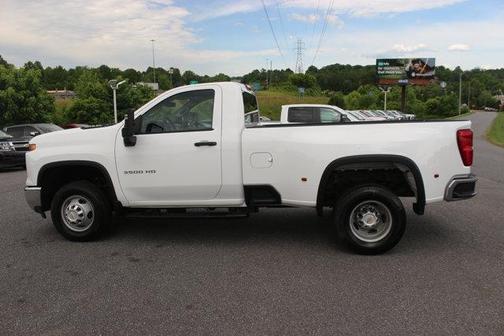 2024 Chevrolet Silverado 3500 WT