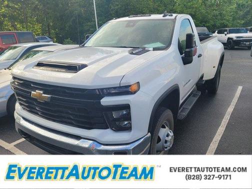 2024 Chevrolet Silverado 3500 WT