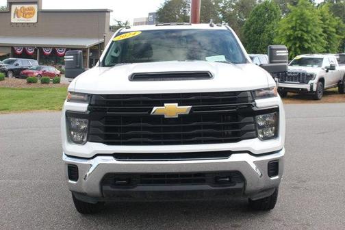2024 Chevrolet Silverado 3500 WT