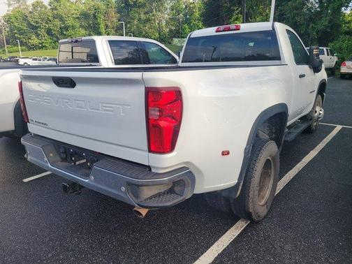 2024 Chevrolet Silverado 3500 WT