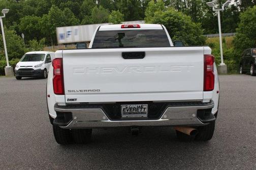 2024 Chevrolet Silverado 3500 WT