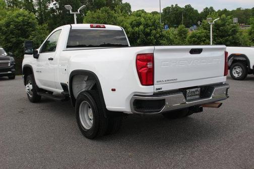 2024 Chevrolet Silverado 3500 WT
