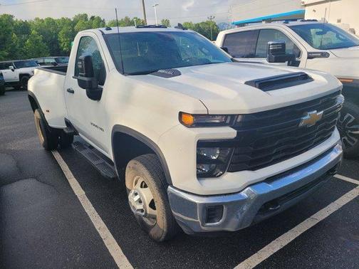 2024 Chevrolet Silverado 3500 WT