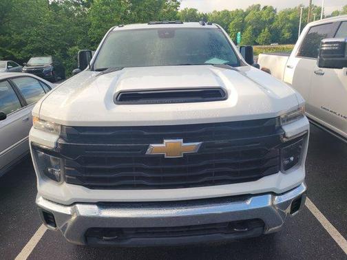 2024 Chevrolet Silverado 3500 WT