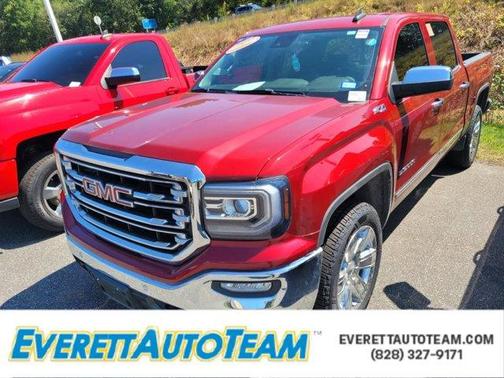 2018 GMC Sierra 1500 SLT