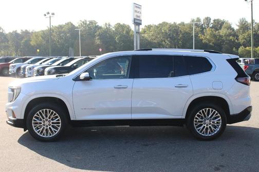 2024 GMC Acadia Denali