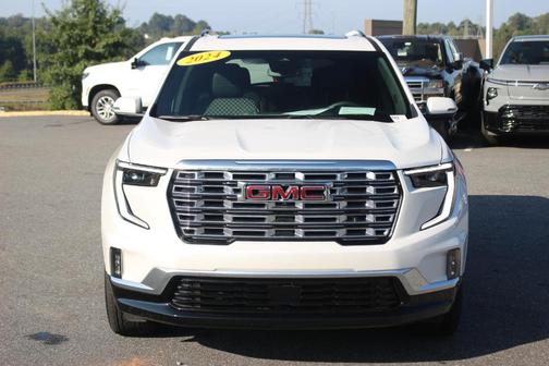 2024 GMC Acadia Denali