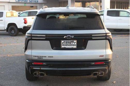 2024 Chevrolet Traverse RS