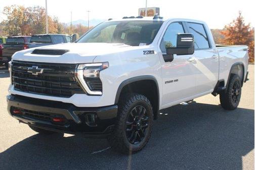 2025 Chevrolet Silverado 2500 LT