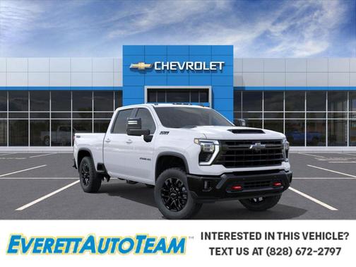 2025 Chevrolet Silverado 2500 LT