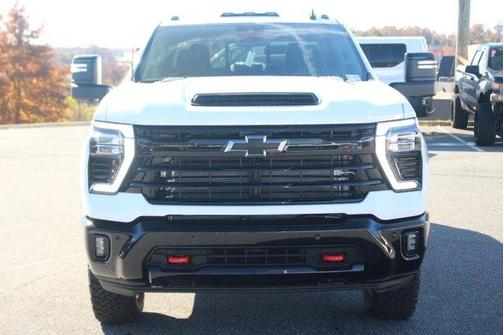 2025 Chevrolet Silverado 2500 LT