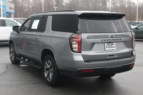 2021 Chevrolet Suburban Z71