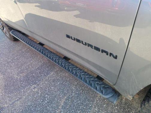 2021 Chevrolet Suburban Z71