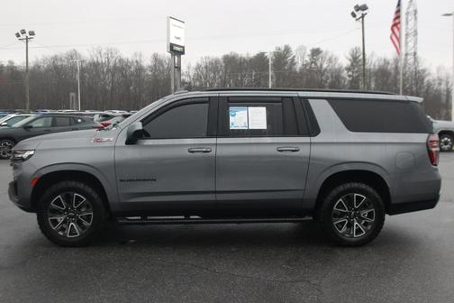 2021 Chevrolet Suburban Z71