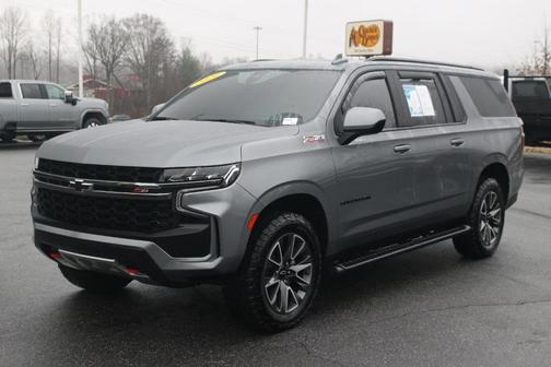 2021 Chevrolet Suburban Z71