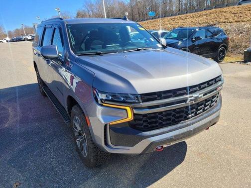 2021 Chevrolet Suburban Z71