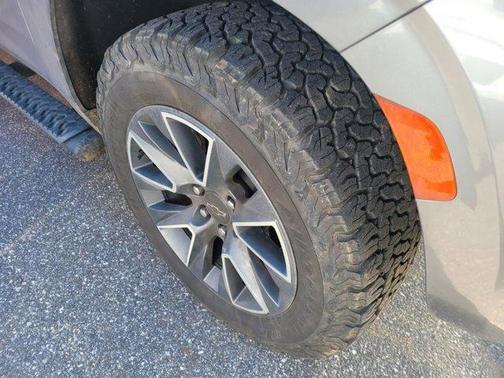 2021 Chevrolet Suburban Z71