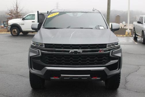 2021 Chevrolet Suburban Z71
