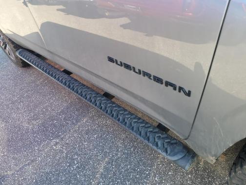 2021 Chevrolet Suburban Z71