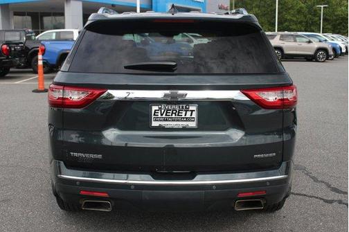 2019 Chevrolet Traverse Premier