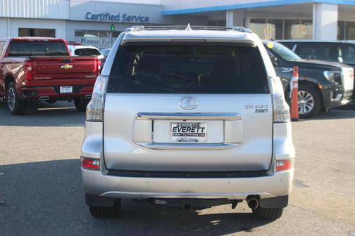 2016 Lexus GX 460 Luxury