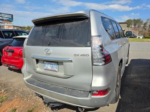 2016 Lexus GX 460 Luxury