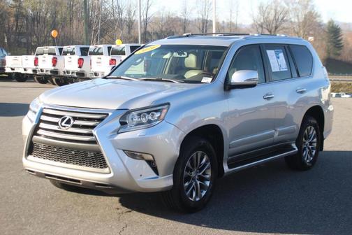 2016 Lexus GX 460 Luxury