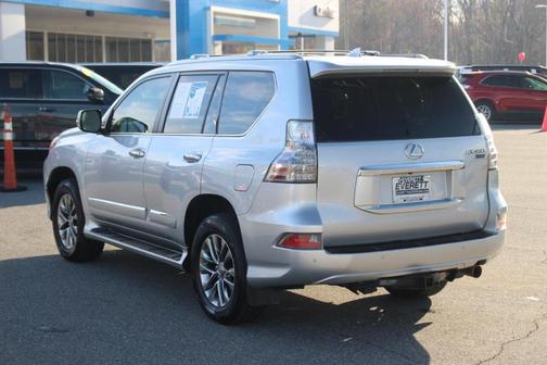 2016 Lexus GX 460 Luxury