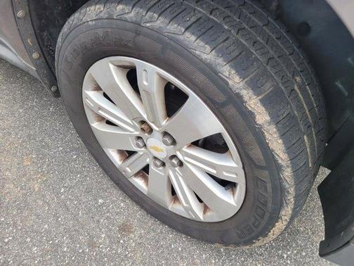 2011 Chevrolet Equinox LTZ