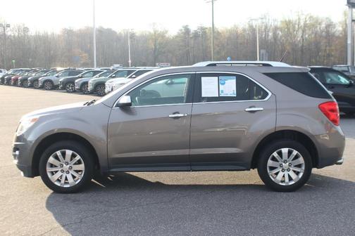 2011 Chevrolet Equinox LTZ