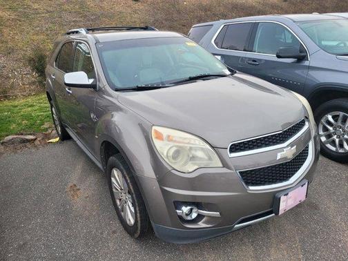 2011 Chevrolet Equinox LTZ